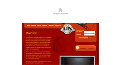 Desktop Screenshot of proformancemarketing.com